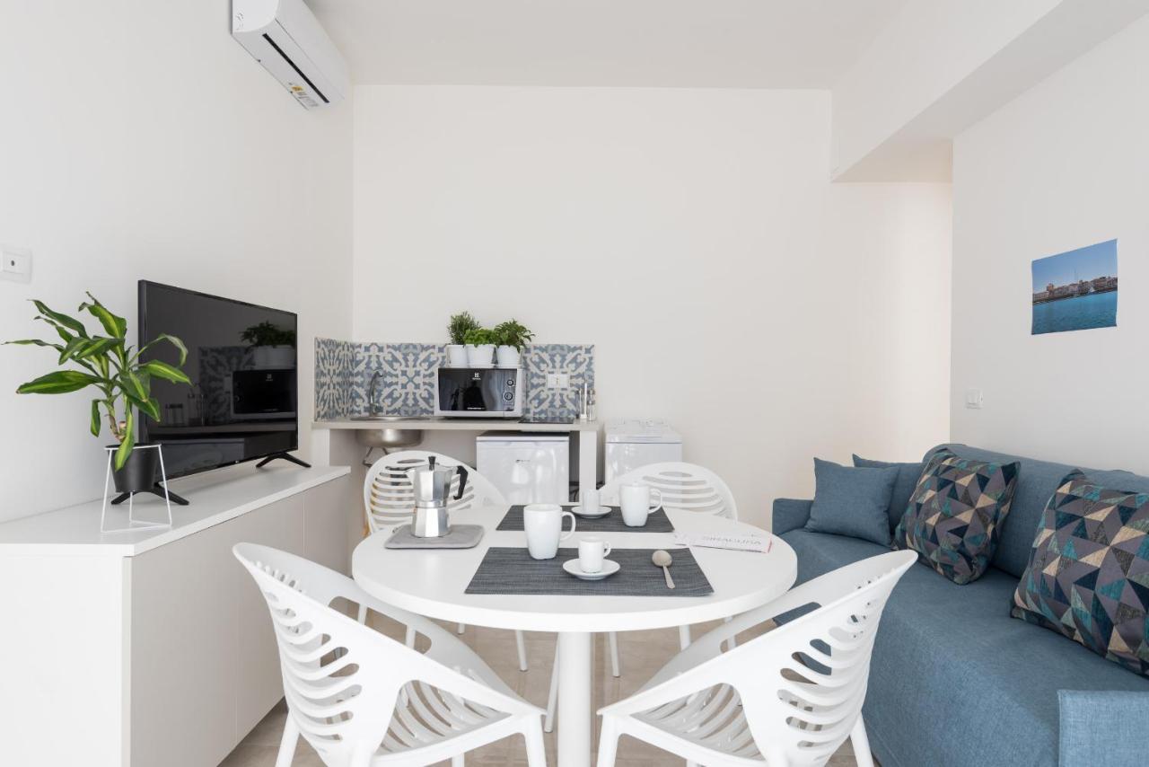 Wonderful Italy Suites Syracuse Exterior foto