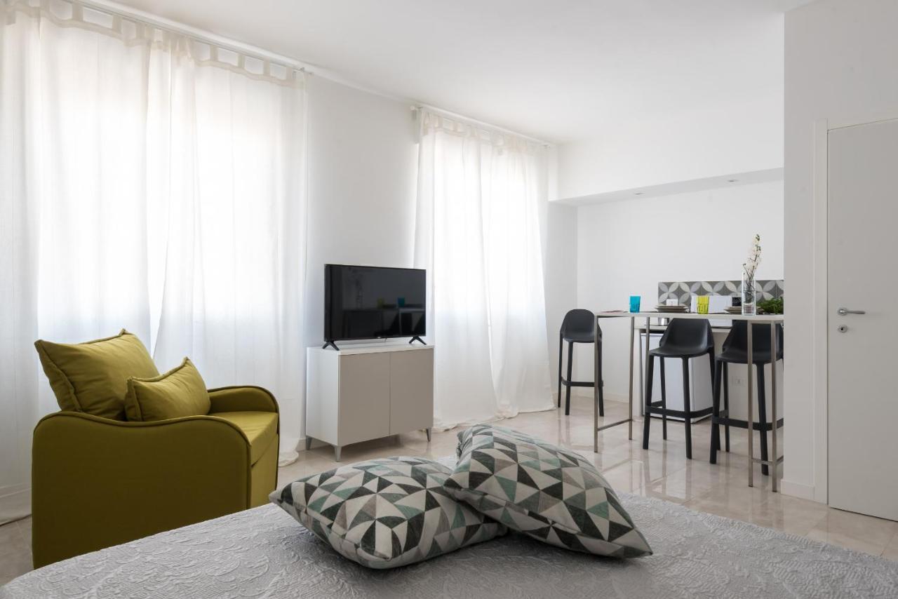 Wonderful Italy Suites Syracuse Exterior foto